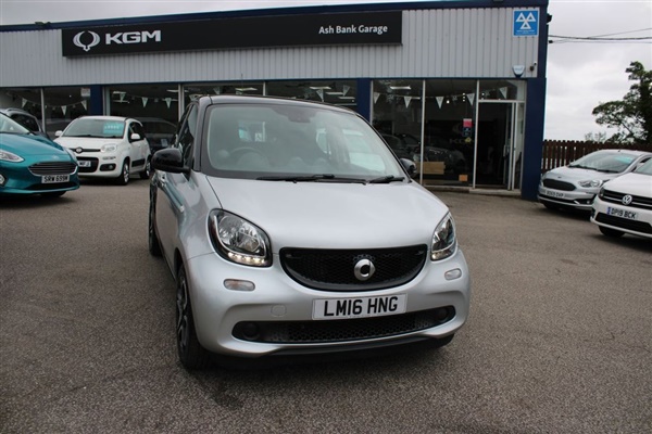 Large image for the Used Smart FORFOUR