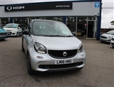 Used Smart Forfour