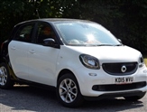 Used Smart Forfour