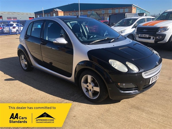 Large image for the Used Smart FORFOUR