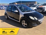 Used Smart Forfour