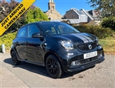 Used Smart Forfour