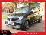 Used Smart Forfour