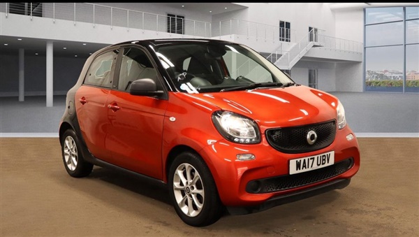 Large image for the Used Smart FORFOUR