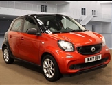 Smart Forfour Image 1