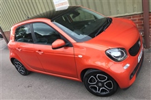 Smart Forfour