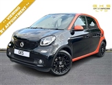 Used Smart Forfour