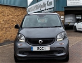 Used Smart Forfour