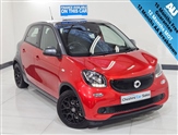 Used Smart Forfour