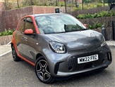 Used Smart Forfour