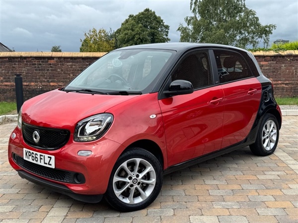 Large image for the Used Smart FORFOUR