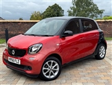Used Smart Forfour