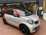 Used Smart Forfour Used Smart Forfour