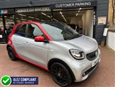 Used Smart Forfour