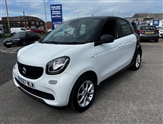 Smart Forfour Image 1