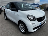 Smart Forfour Image 2