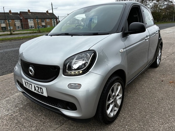 Large image for the Used Smart FORFOUR