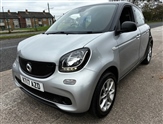 Smart Forfour Image 1