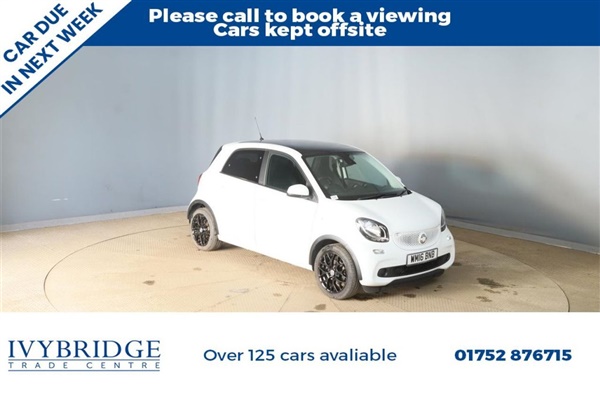 Large image for the Used Smart FORFOUR