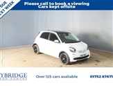 Used Smart Forfour