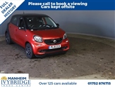 Used Smart Forfour