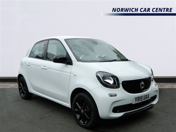 Large image for the Used Smart FORFOUR