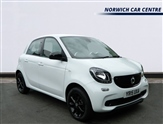Used Smart Forfour