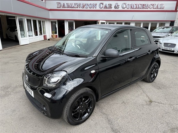 Large image for the Used Smart FORFOUR