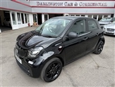 Used Smart Forfour