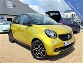 Used Smart Forfour