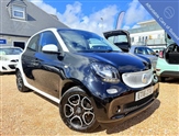 Used Smart Forfour