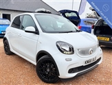 Used Smart Forfour