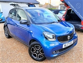 Used Smart Forfour
