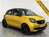 Used Smart Forfour