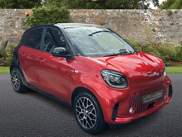 Large image for the Used Smart FORFOUR