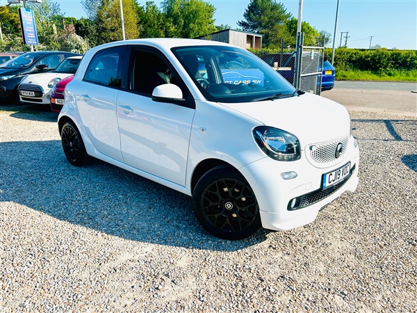 Large image for the Used Smart ForFour