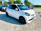 Used Smart Forfour