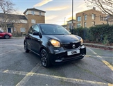 Used Smart Forfour