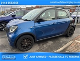 Used Smart Forfour