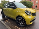 Used Smart Forfour