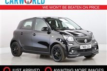Used Smart Forfour