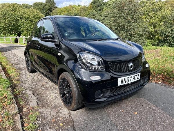 Large image for the Used Smart ForFour