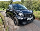 Used Smart Forfour