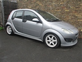 Used Smart Forfour