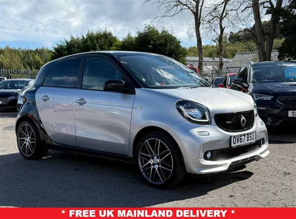 Large image for the Used Smart FORFOUR