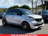 Used Smart Forfour
