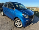 Used Smart Forfour