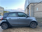 Used Smart Forfour Used Smart Forfour