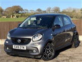 Used Smart Forfour