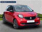 Smart Forfour Image 1